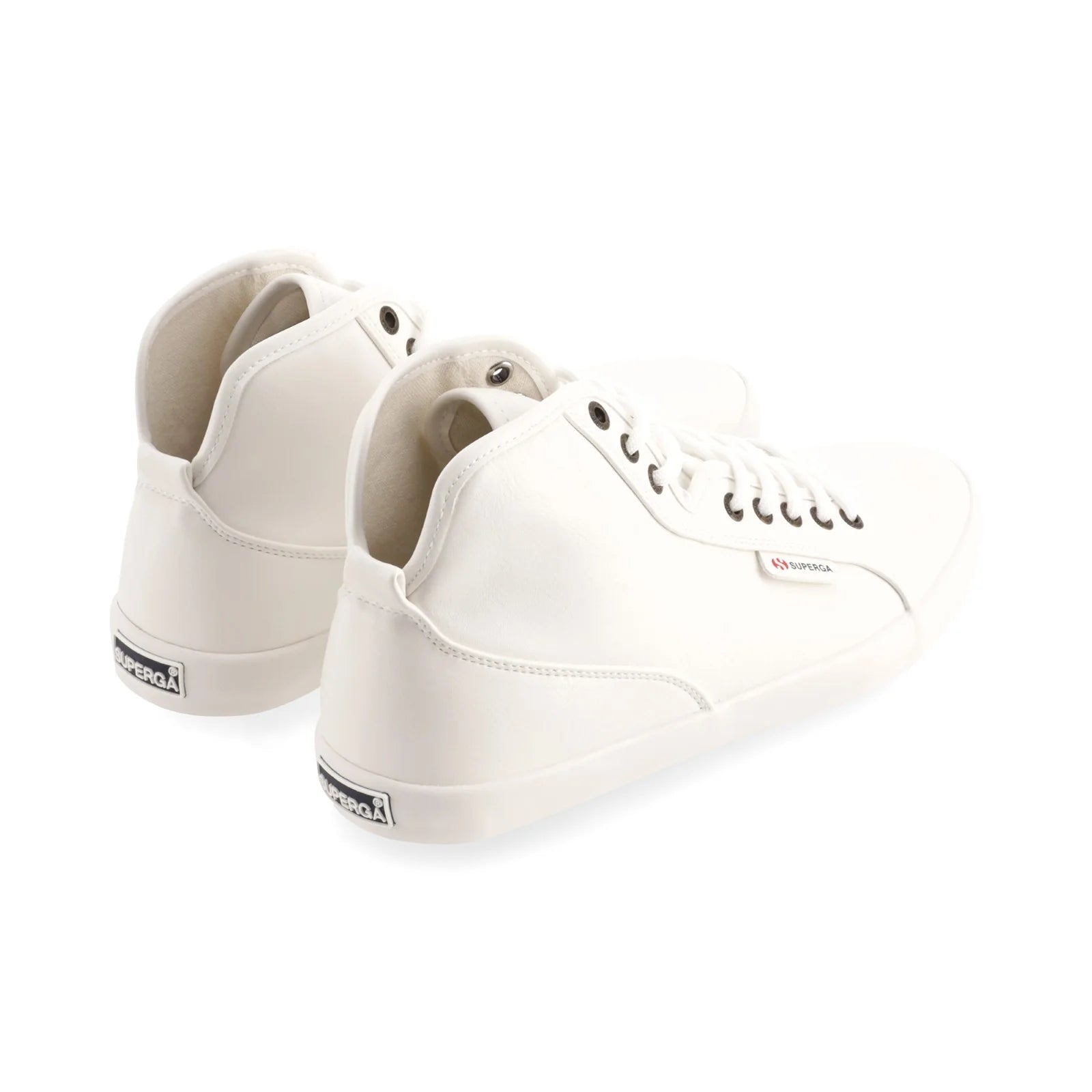 Superga 2184 Synth Material White