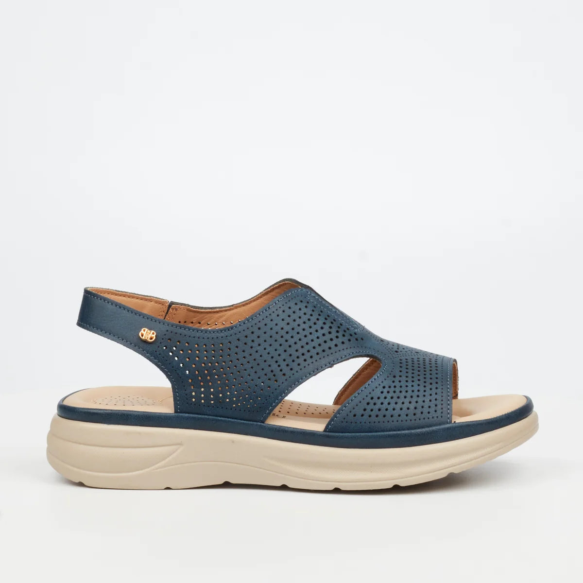 Butterfly Remmie 1 Sandal Navy