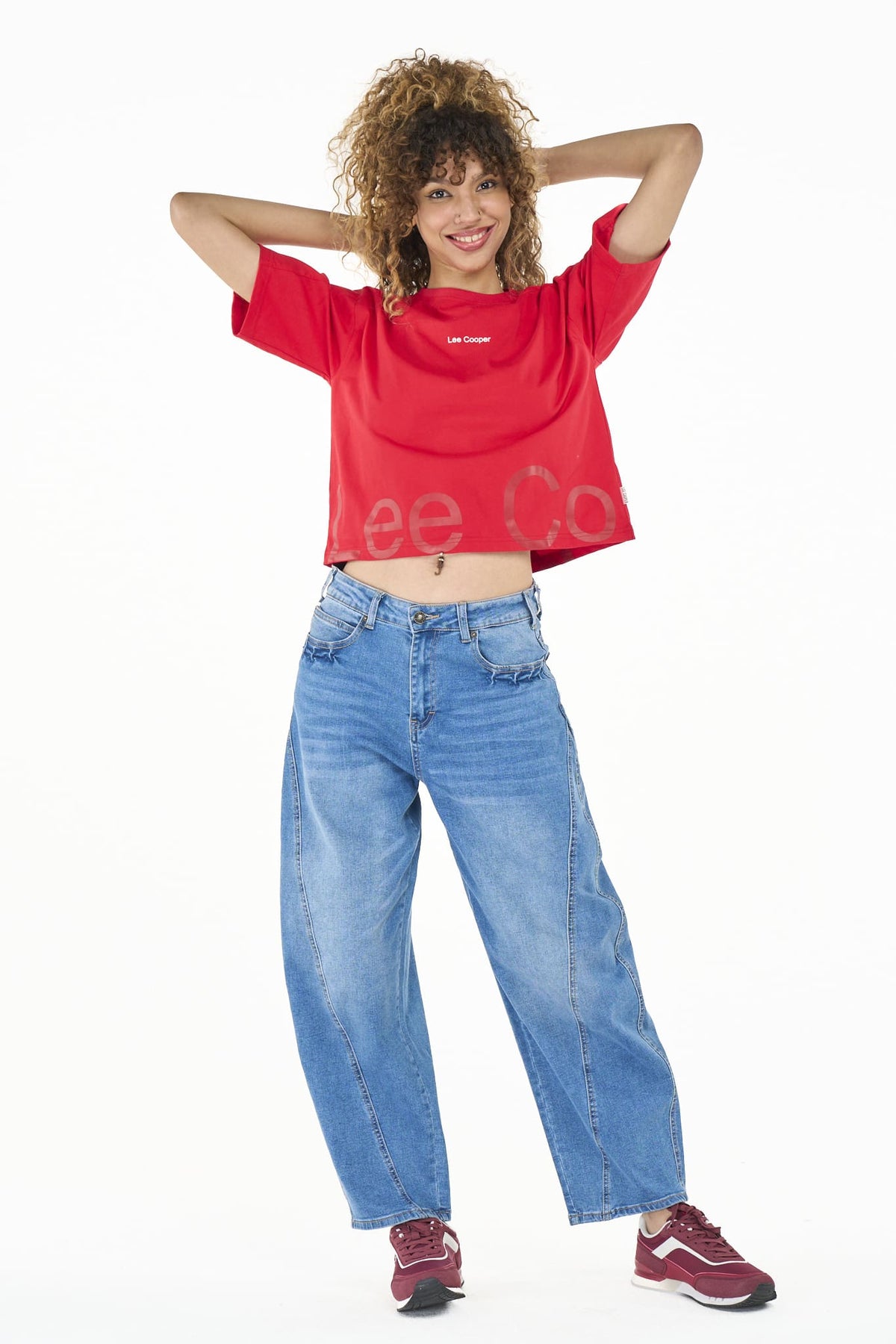 Lee Cooper Melodie Jeans Indigo