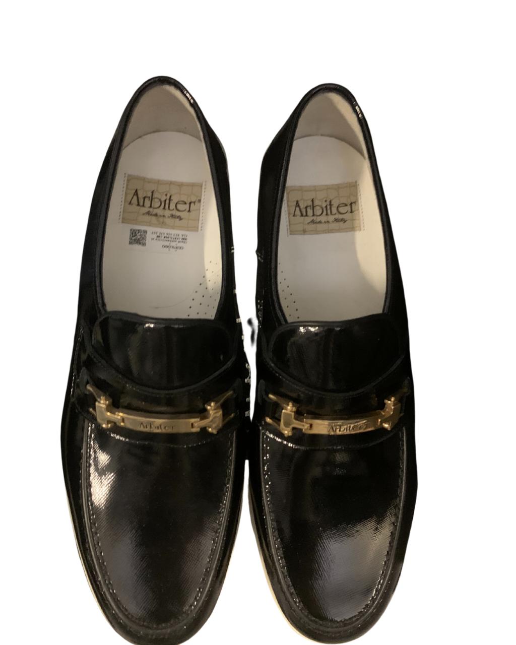 ARBITER FM 050361 SAFFIANO BLACK - Shazem