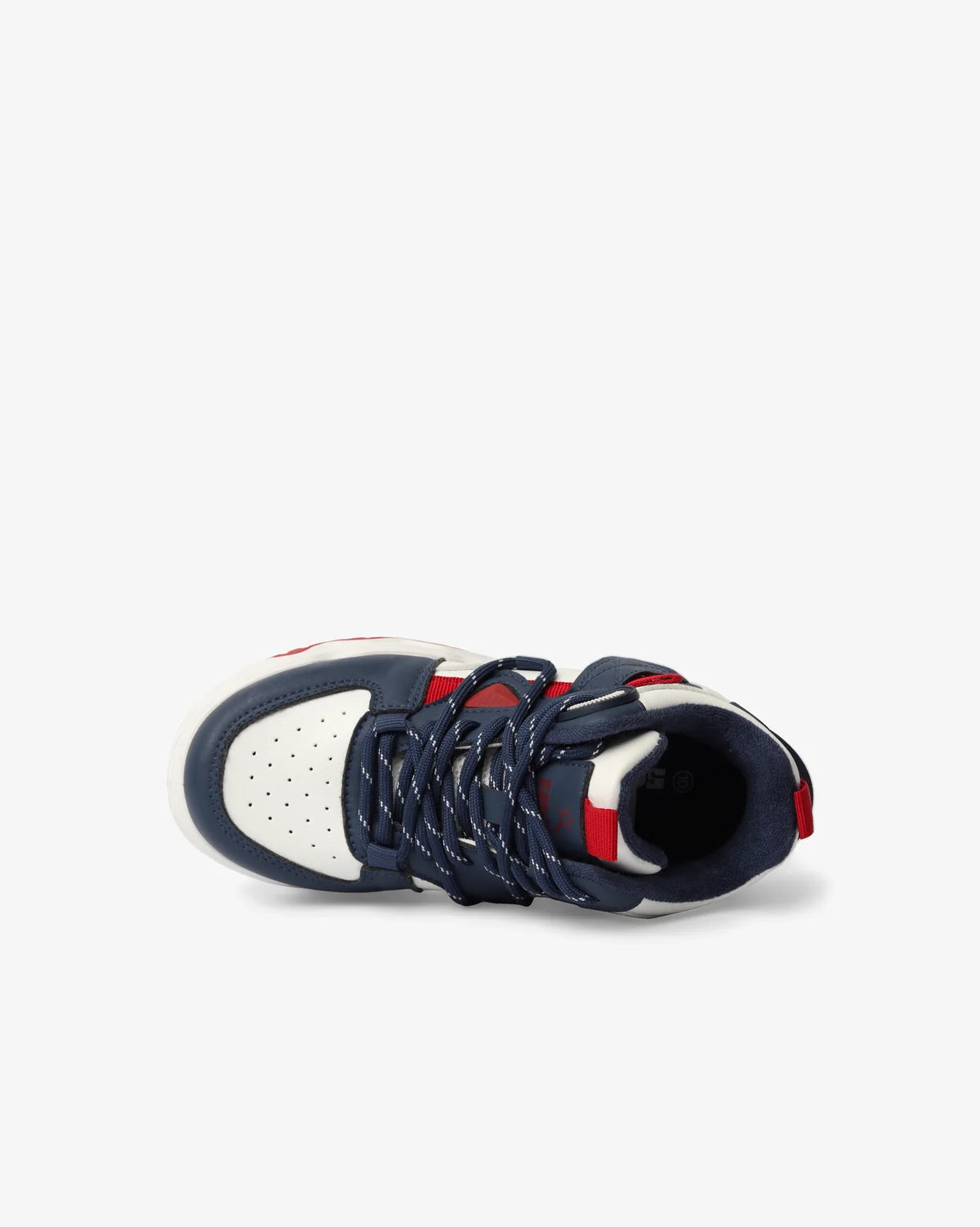 Soviet Cooper Youths 26 White/Navy/Red