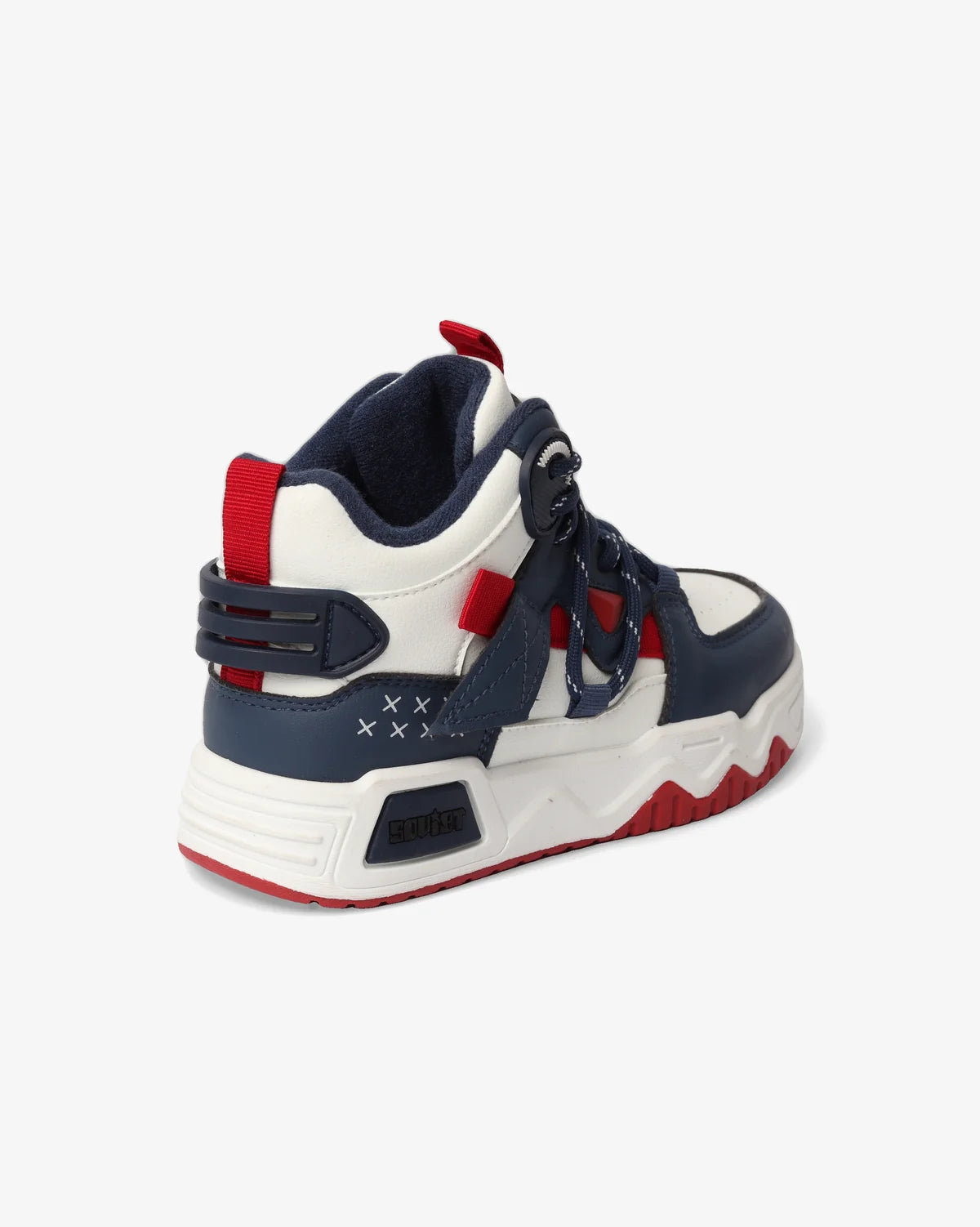 Soviet Cooper Youths 26 White/Navy/Red