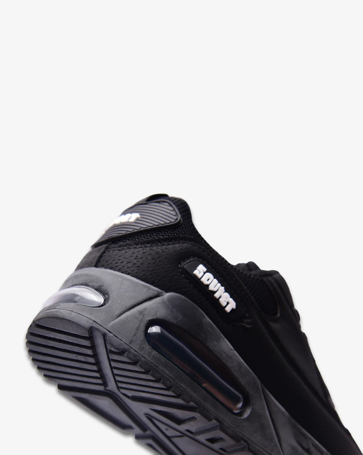 Soviet Kirk 26 Black Mono