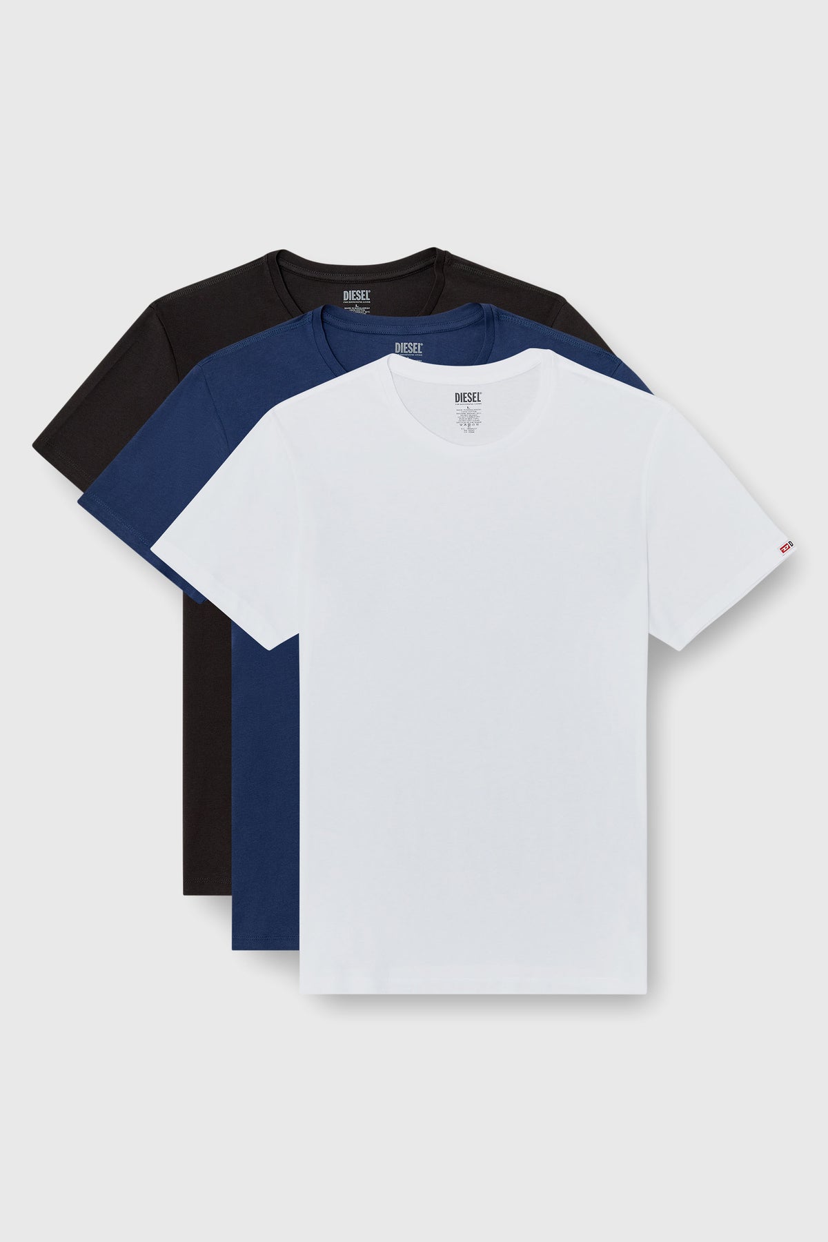 Diesel Randal Core 3-Pack Tees BNW