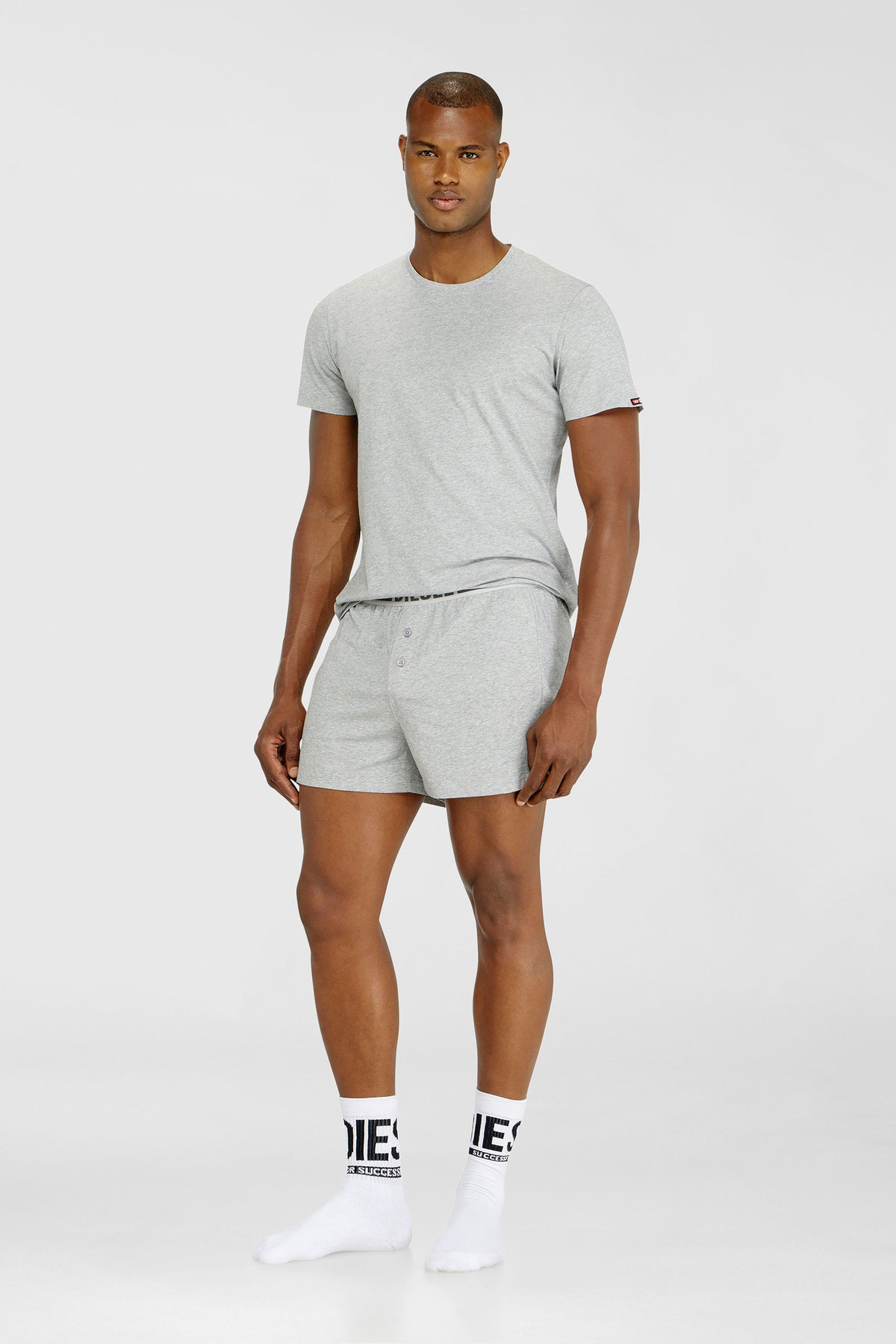 Diesel Randal Core 3-Pack Tees BGW