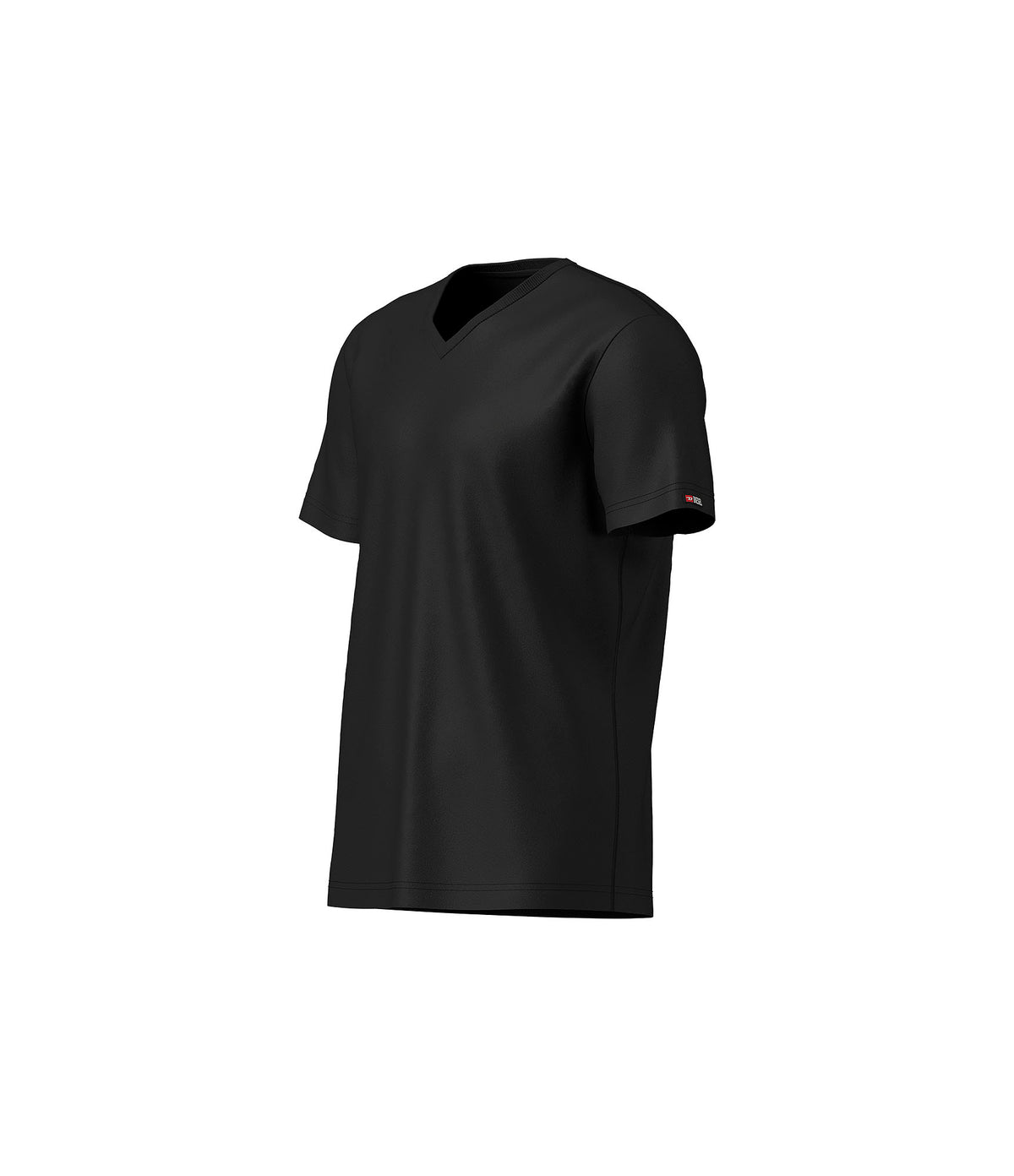 Diesel Michael Core 3-Pack Tees Black