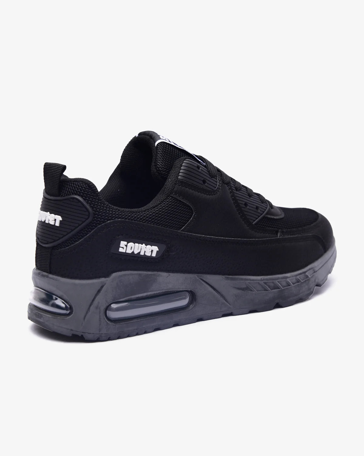 Soviet Kirk 26 Black Mono