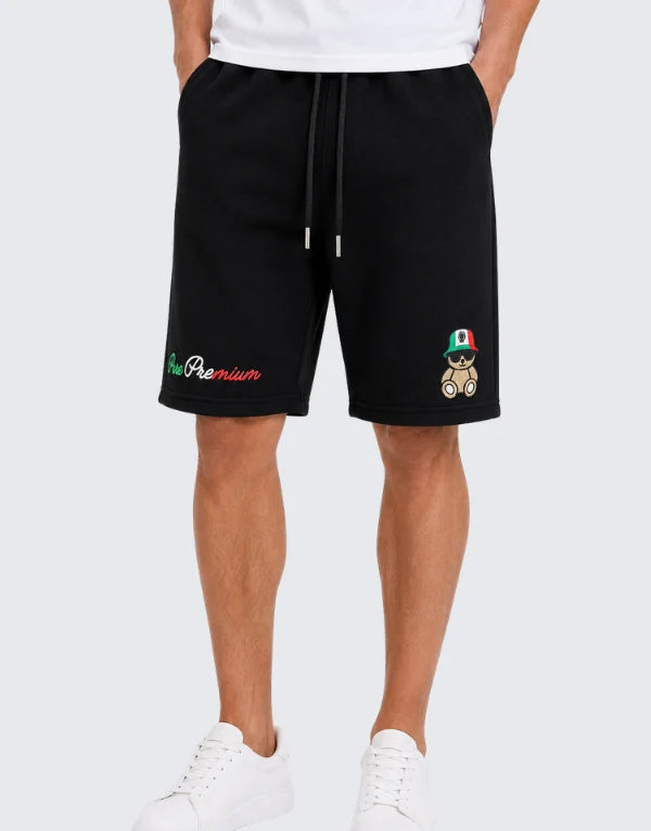 Pure Premium Carvo Short Black