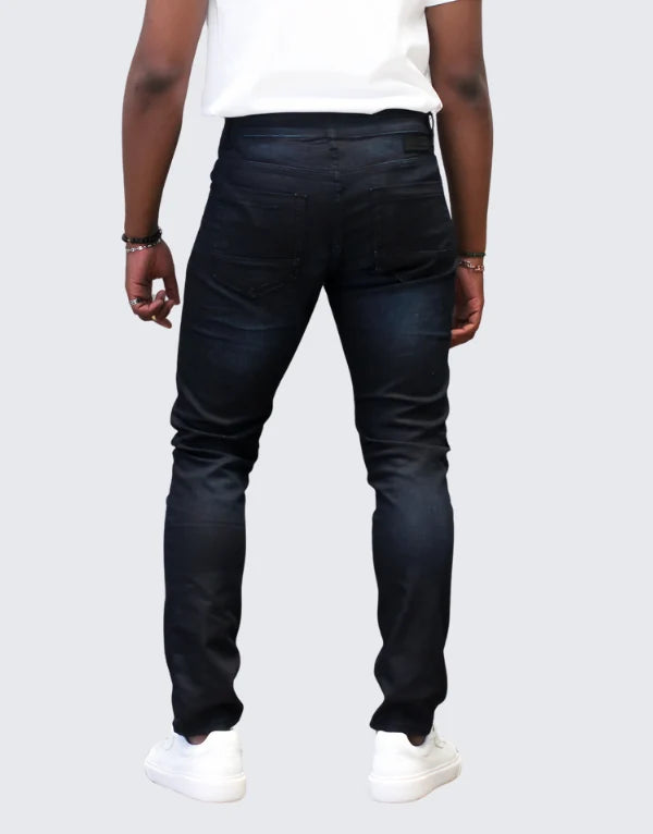 Pure Premium Lorenzo Jean Blue/Black
