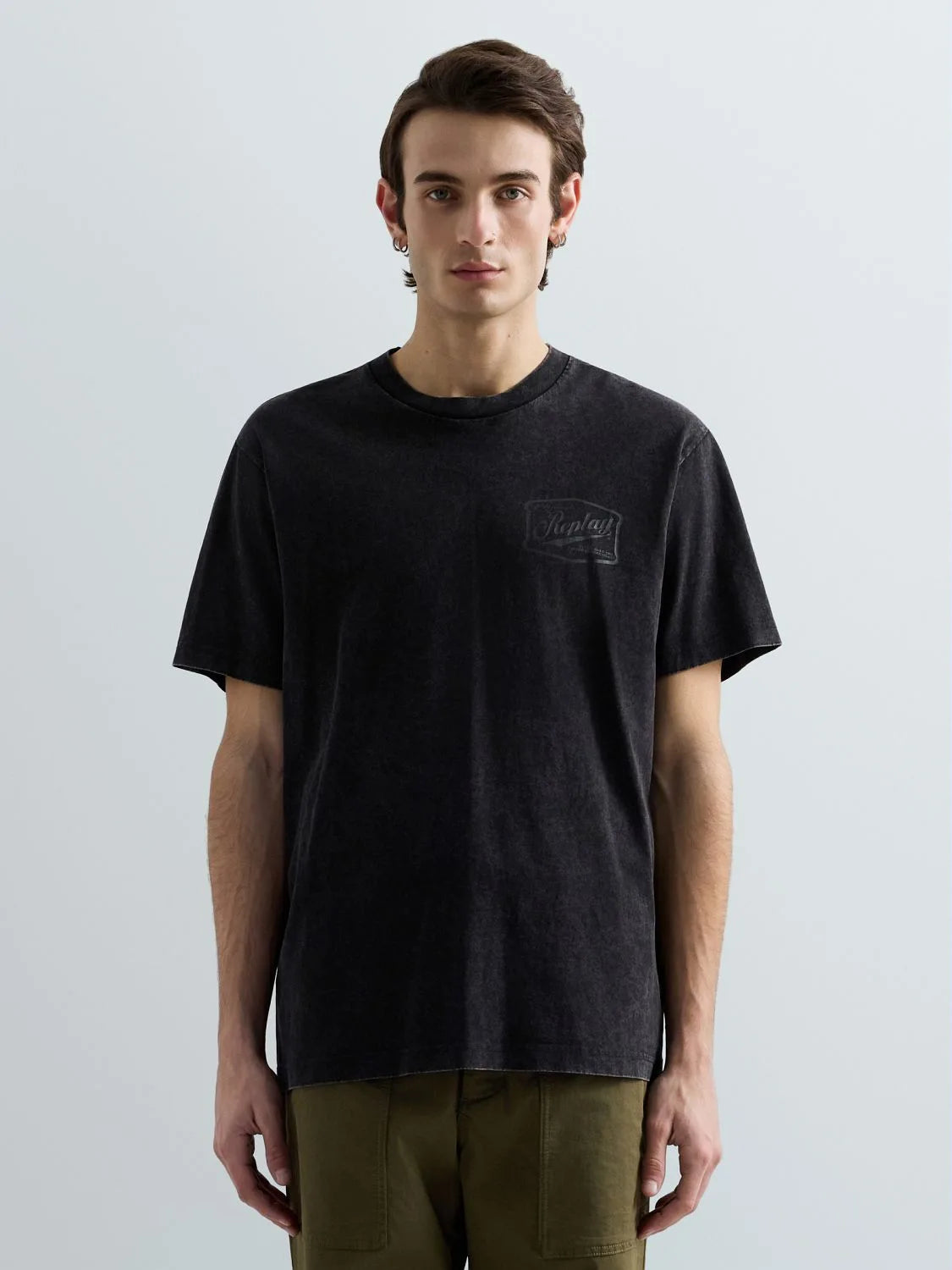 Replay M3402 Tee Blackboard