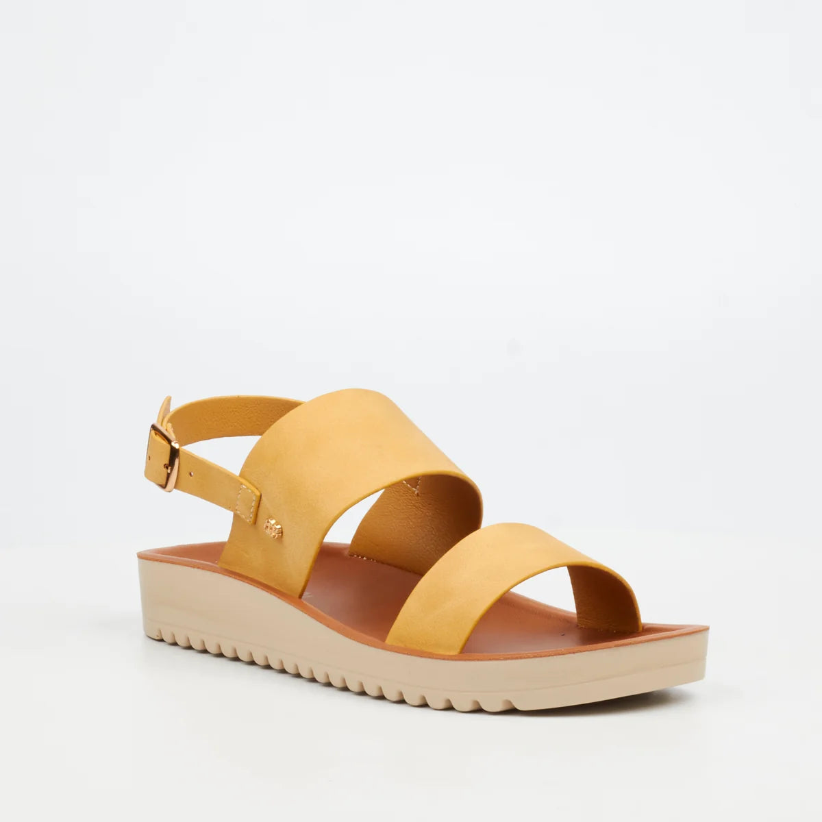 Butterfly Josey 1 Mustard