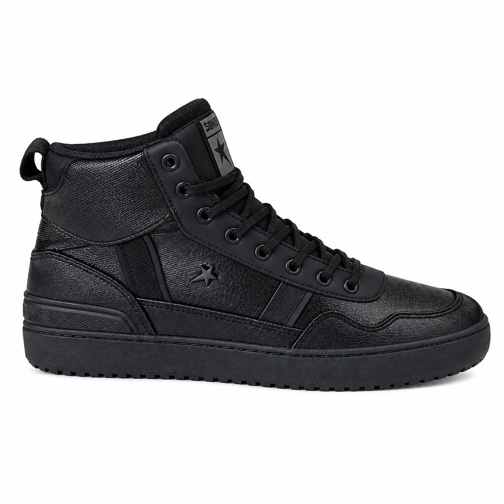 Soviet Augustine Coated Black Mono