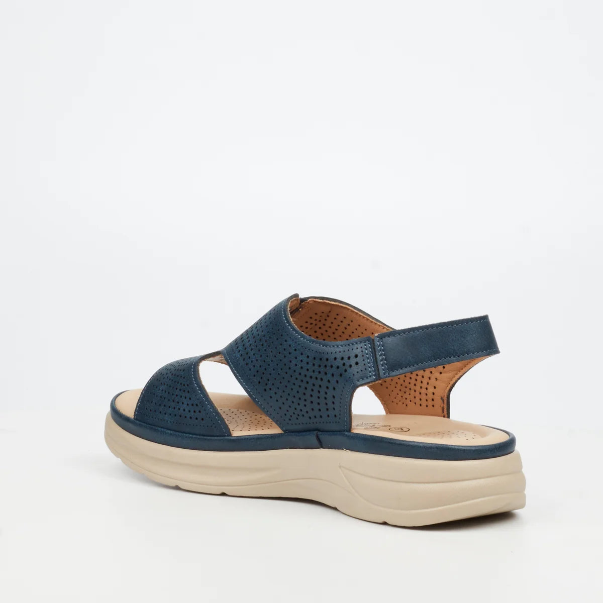 Butterfly Remmie 1 Sandal Navy