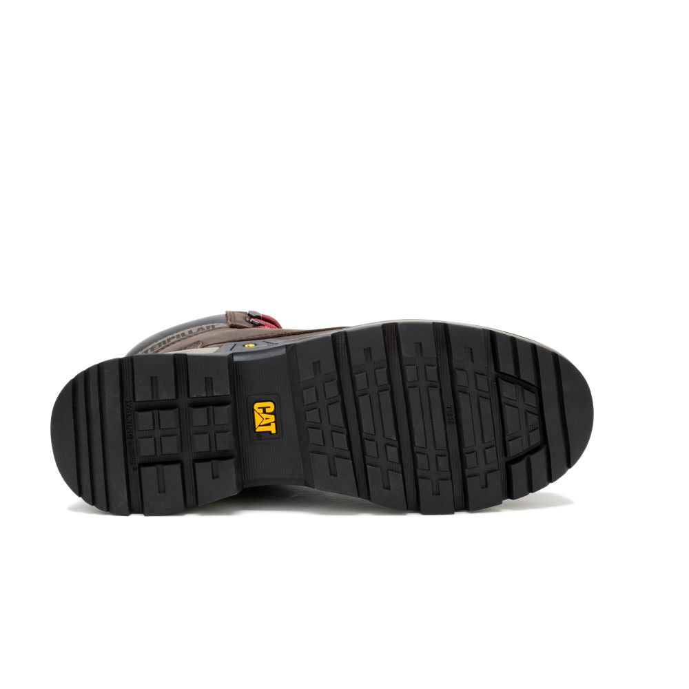 CATERPILLAR FM COLORADO EXPEDITION DK BITTER CHOCOLATE