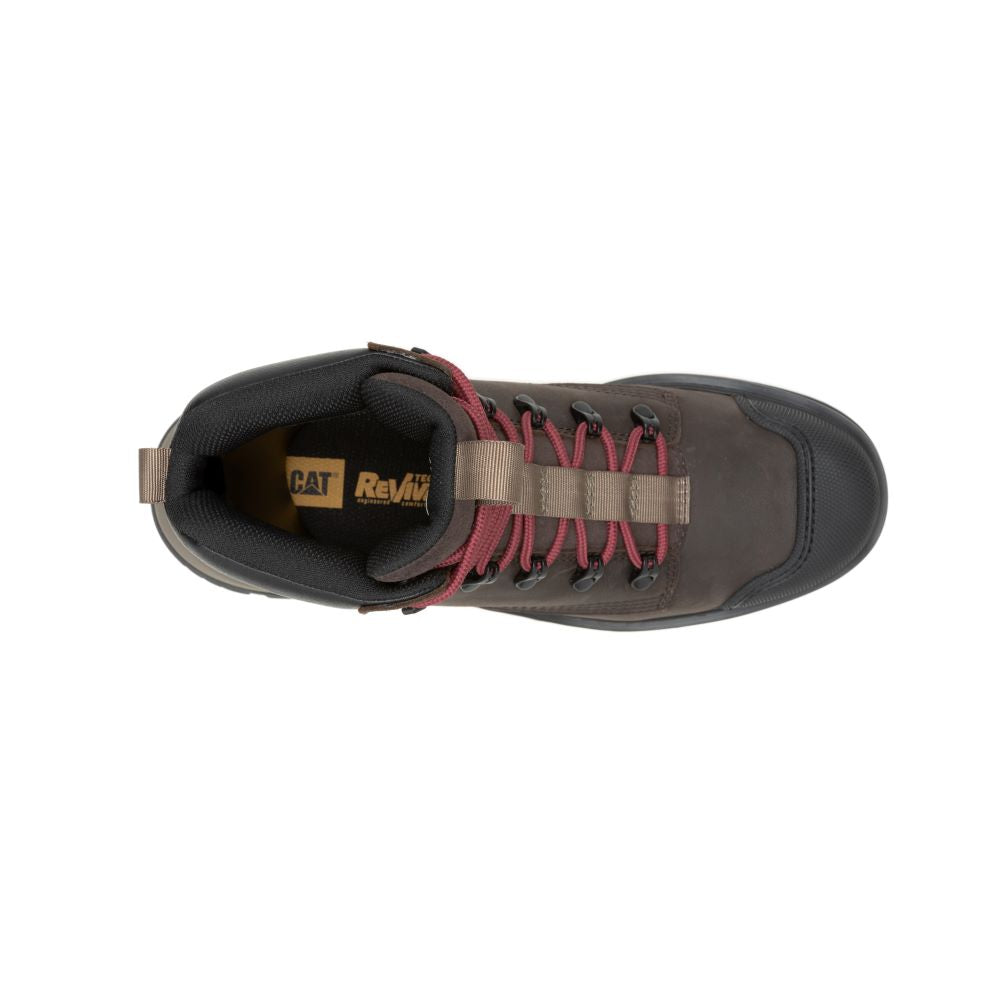 CATERPILLAR FM COLORADO EXPEDITION DK BITTER CHOCOLATE