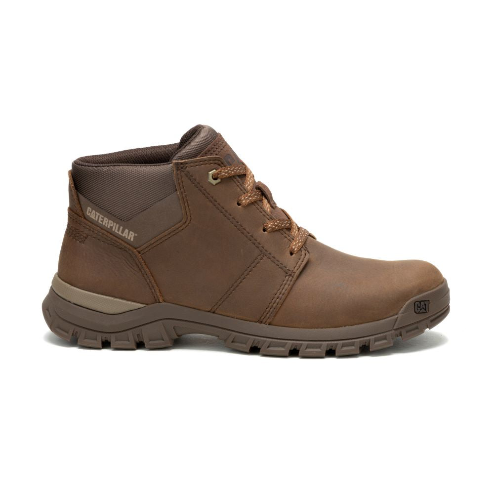 CATERPILLAR FM THRESHOLD CHUKKA MUSHROOM