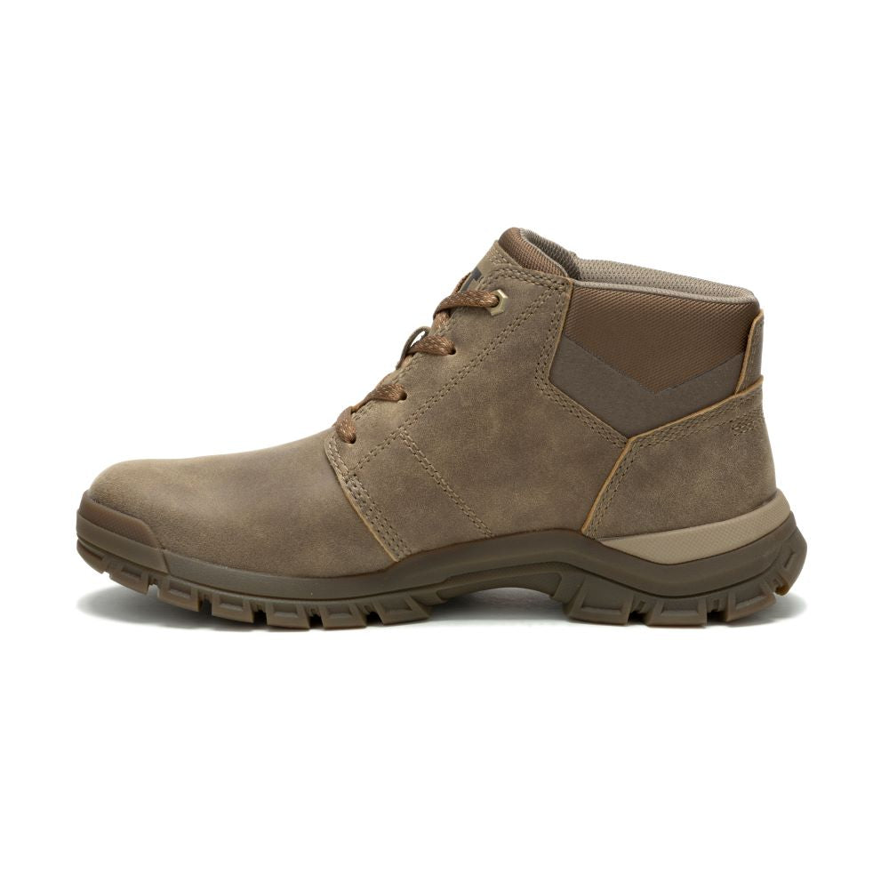 CATERPILLAR FM THRESHOLD CHUKKA BEANED