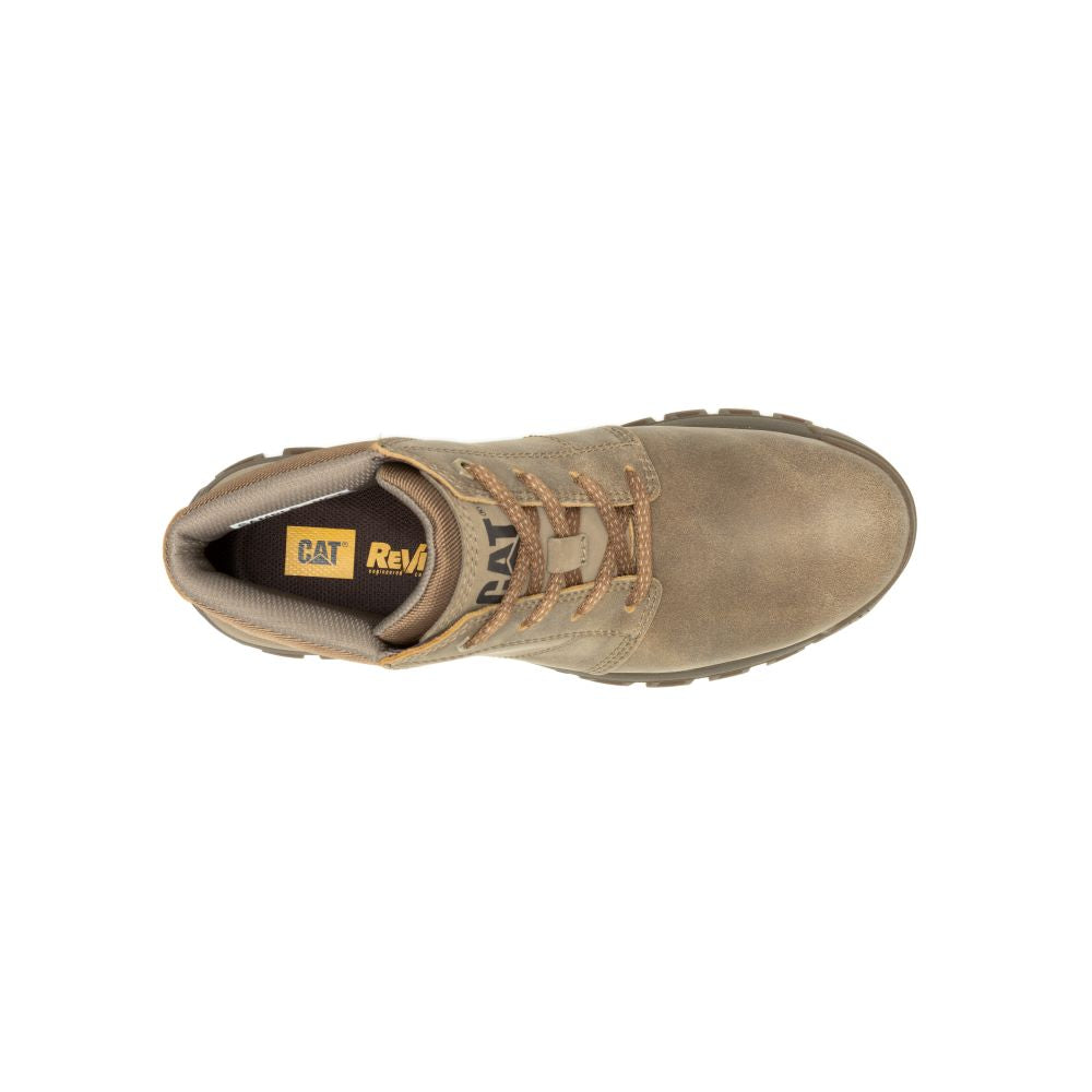 CATERPILLAR FM THRESHOLD CHUKKA BEANED