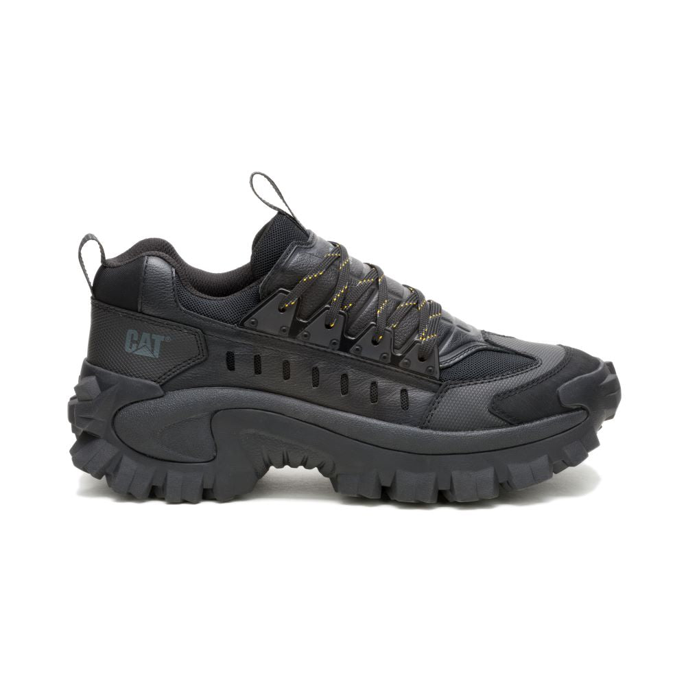 CATERPILLAR FM INTRUDER MET BLACK/BLACK