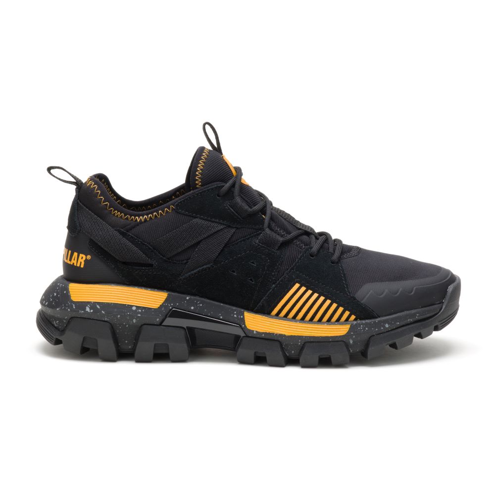 CATERPILLAR FM RAIDER SPORT BLACK