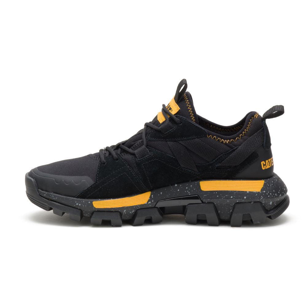 CATERPILLAR FM RAIDER SPORT BLACK