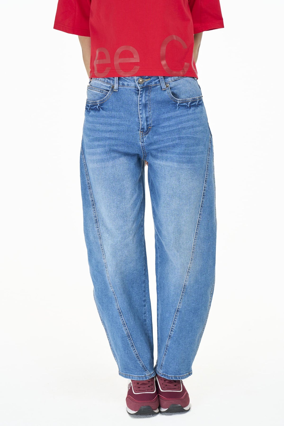 Lee Cooper Melodie Jeans Indigo
