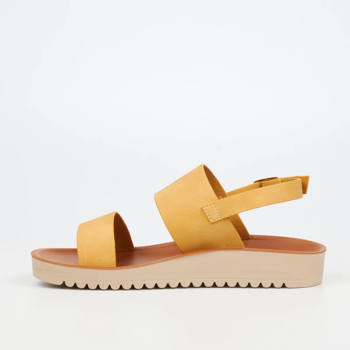 Butterfly Josey 1 Mustard