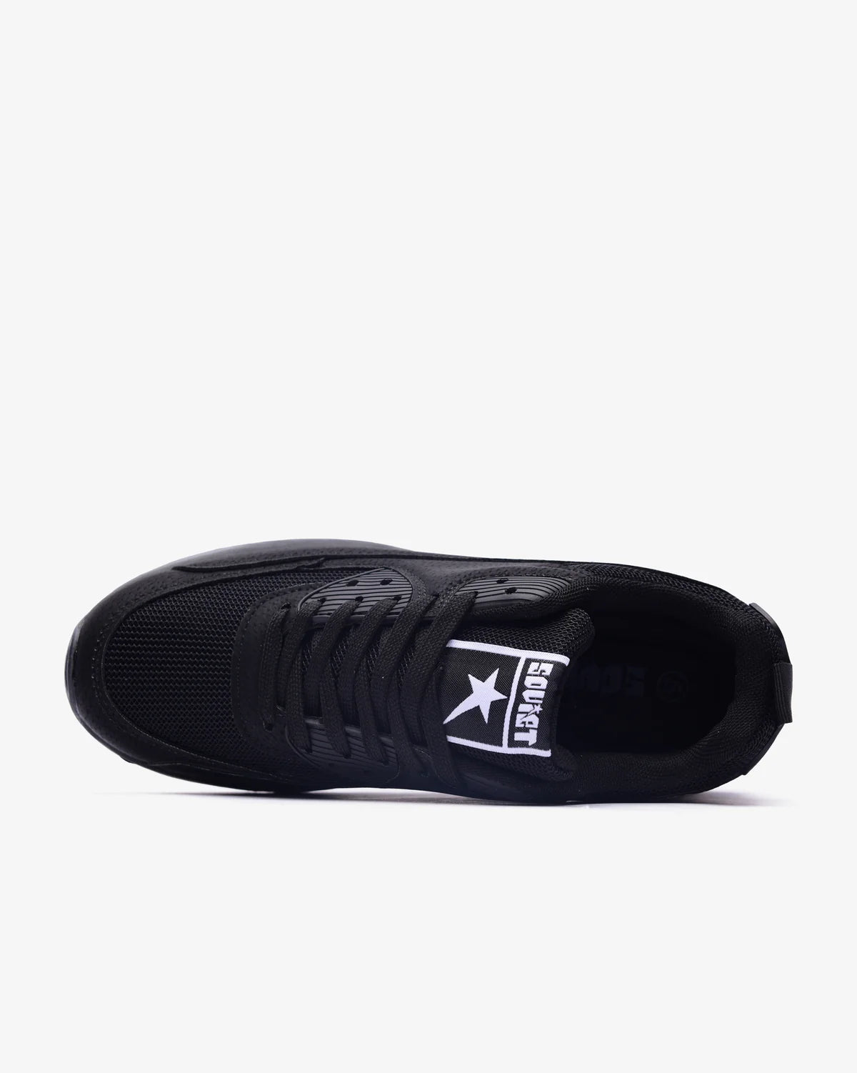 Soviet Kirk 26 Black Mono