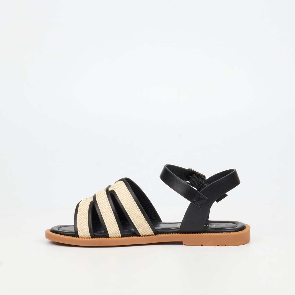 Flutterby Girls Ella 3 Black