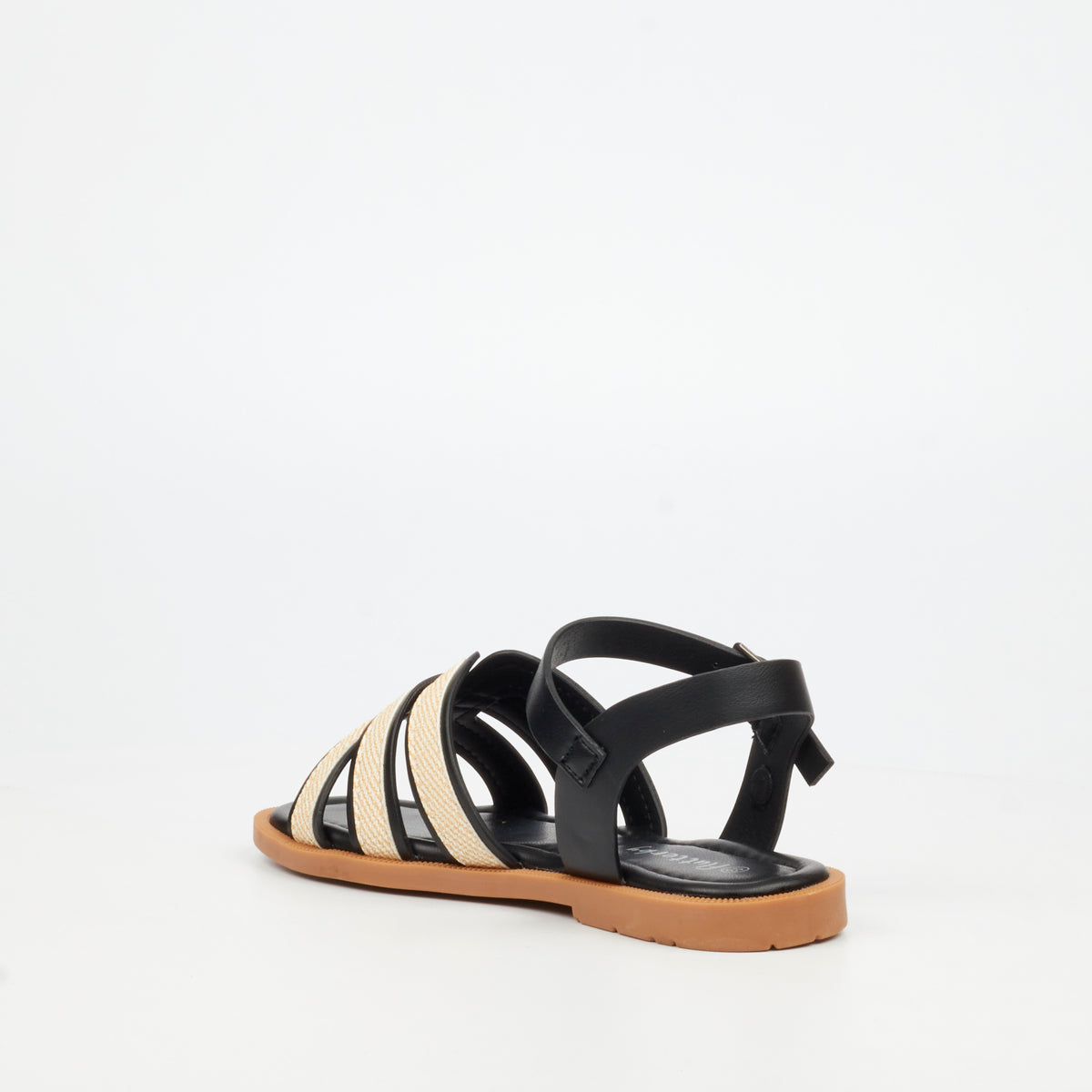 Flutterby Girls Ella 3 Black