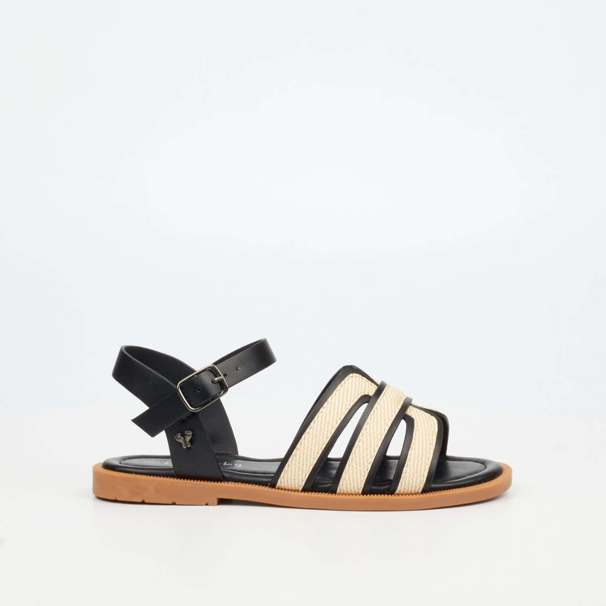 Flutterby Girls Ella 3 Black