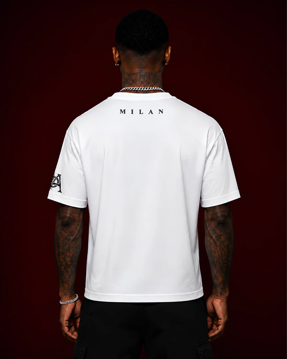 BA6 Luna T-Shirt White