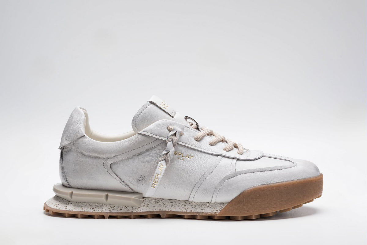 Replay Field Limited Off White