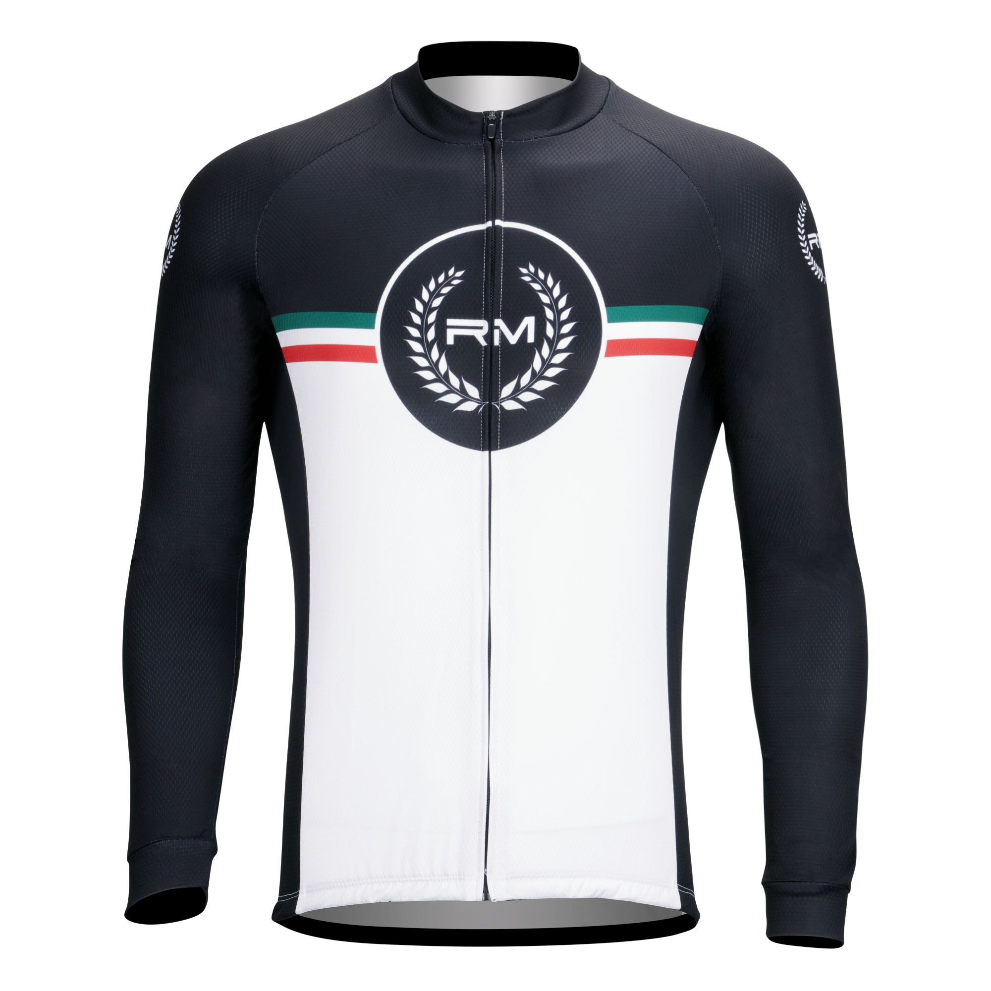 Rossimoda Neroitalia Black White