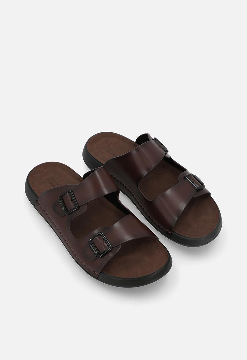 Gino Paoli 4001 Sandal Brown (Berk)