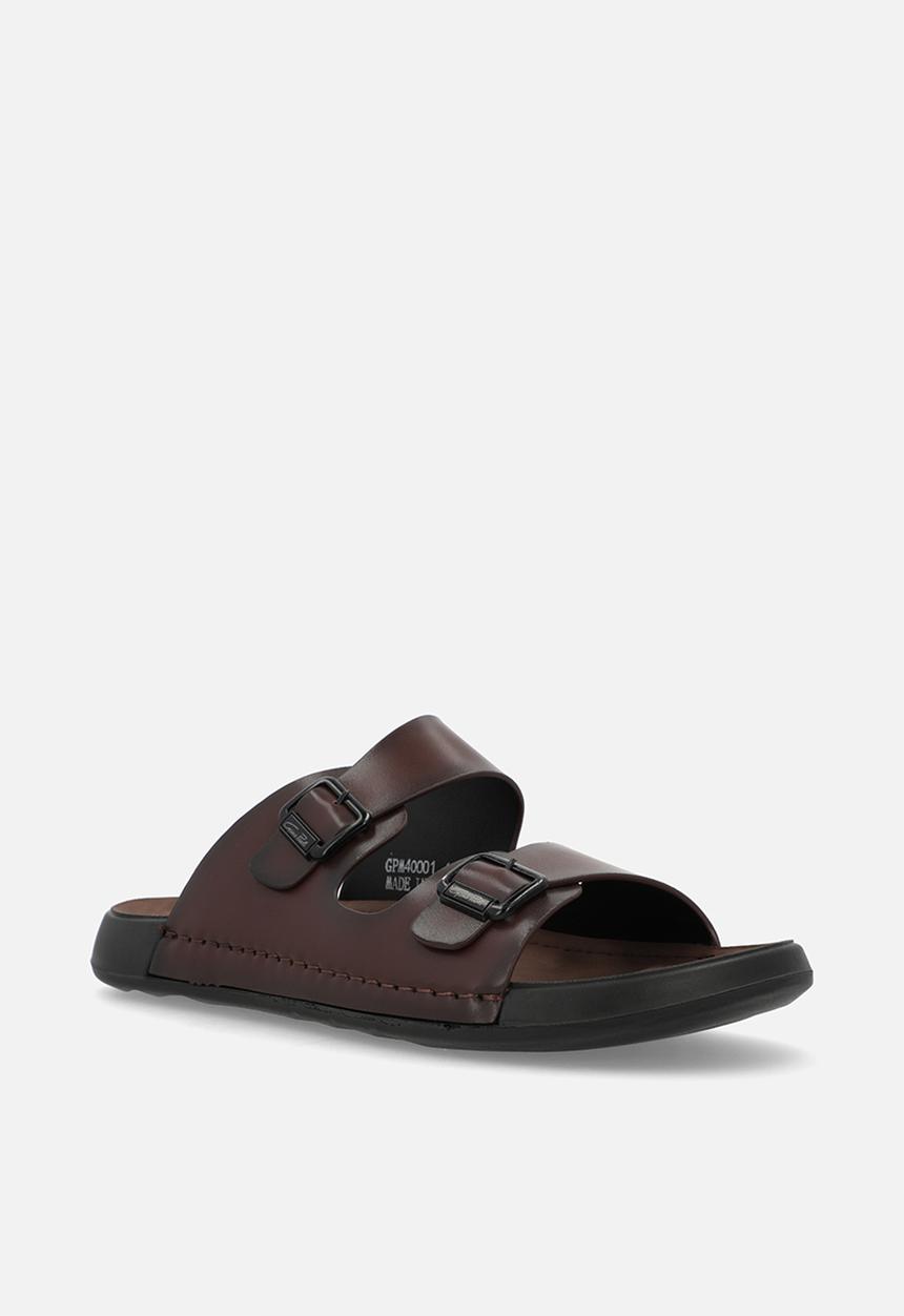 Gino Paoli 4001 Sandal Brown (Berk)