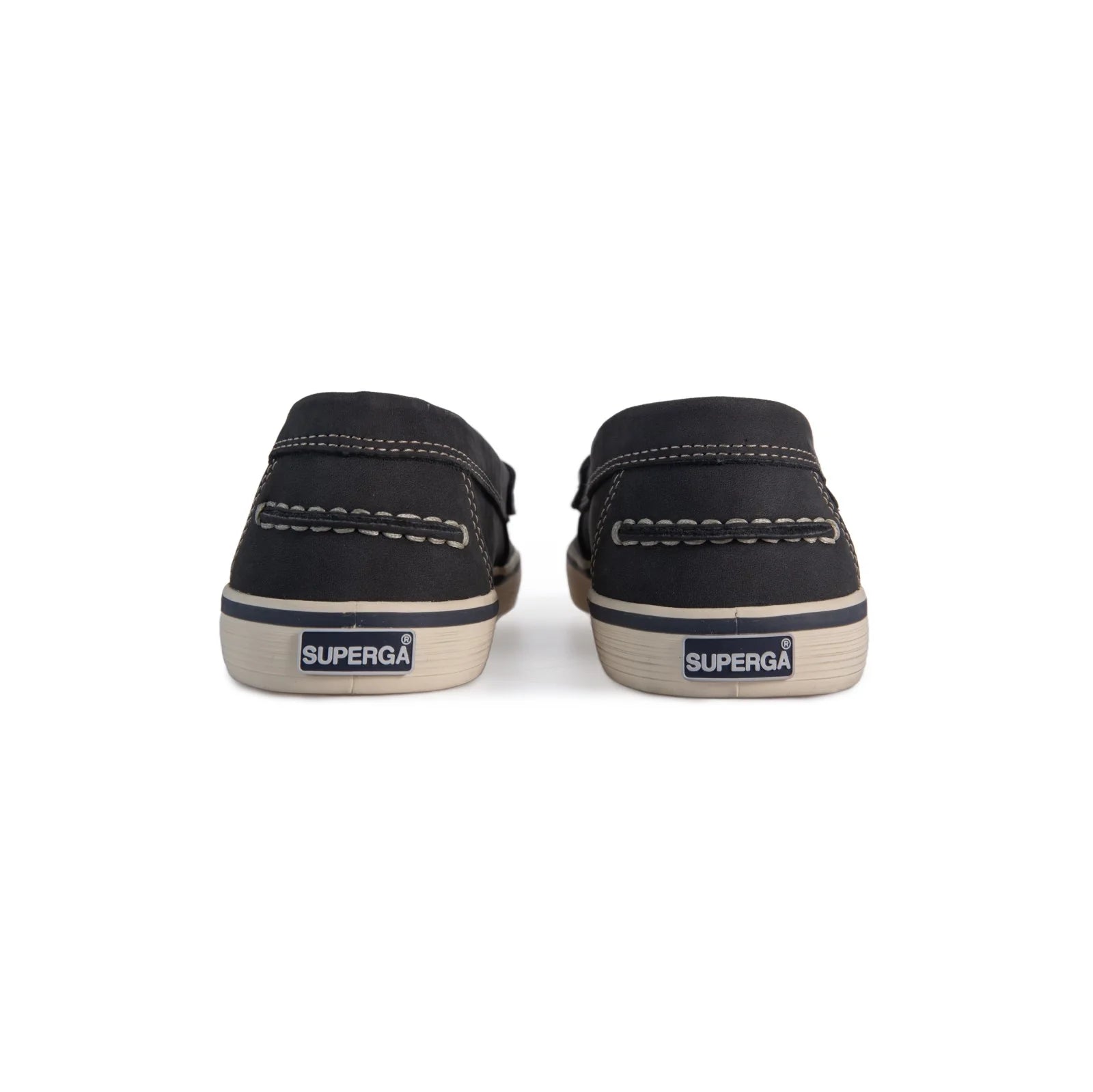 Superga 2002 Penny Moccasin Deep Lake