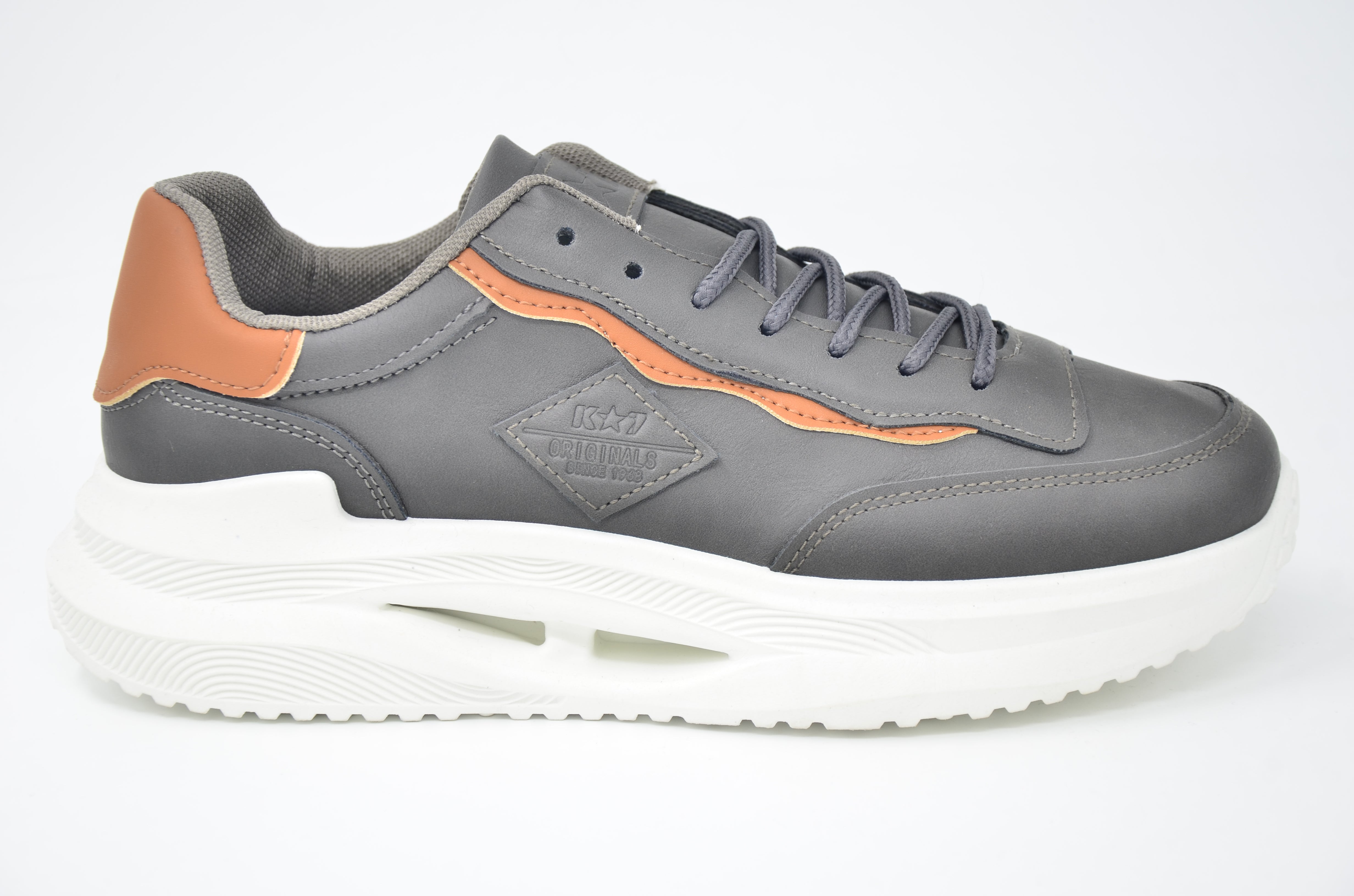 KLEVAS FM ROSSINO DARK GREY - Shazem