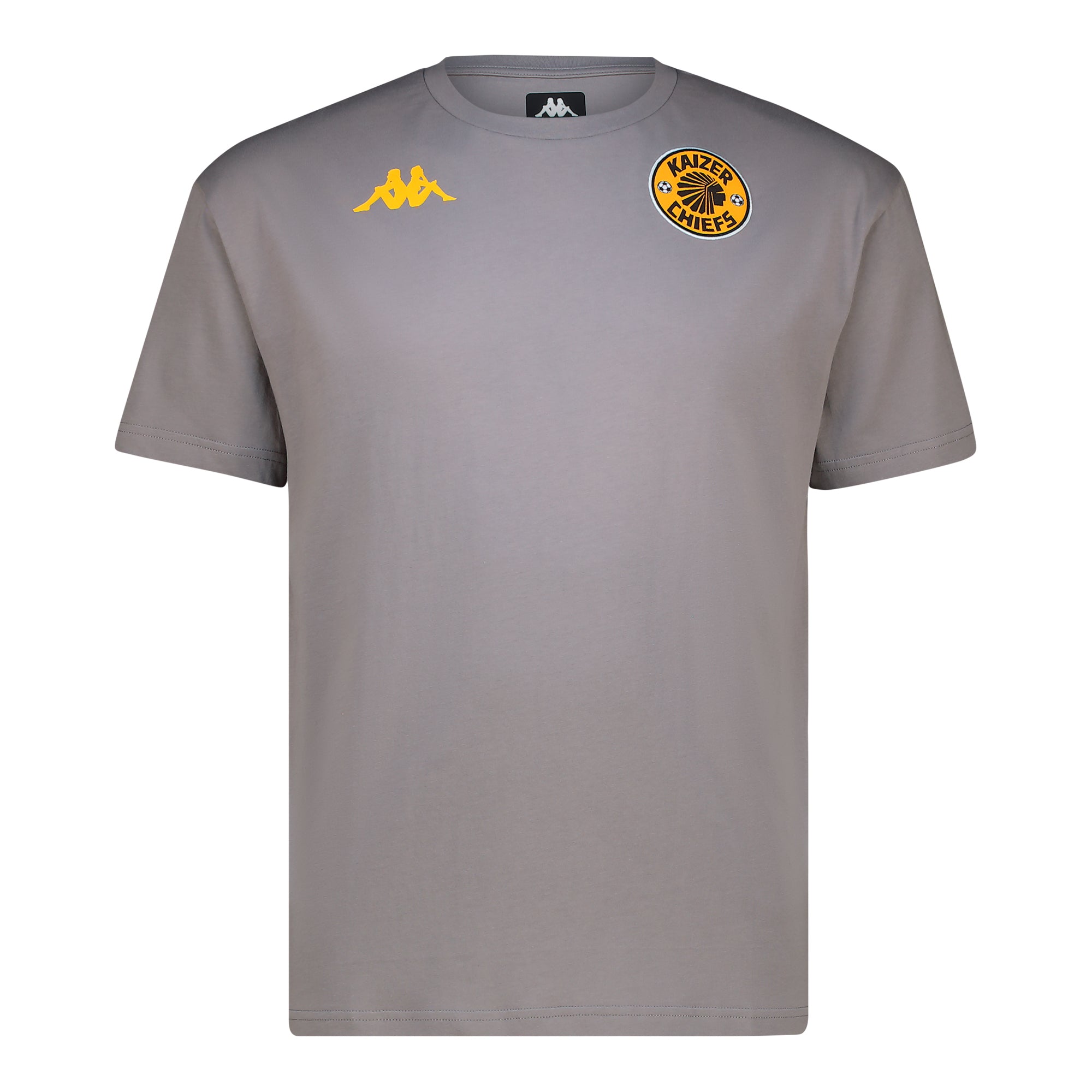 Kappa Amonid Tee Grey