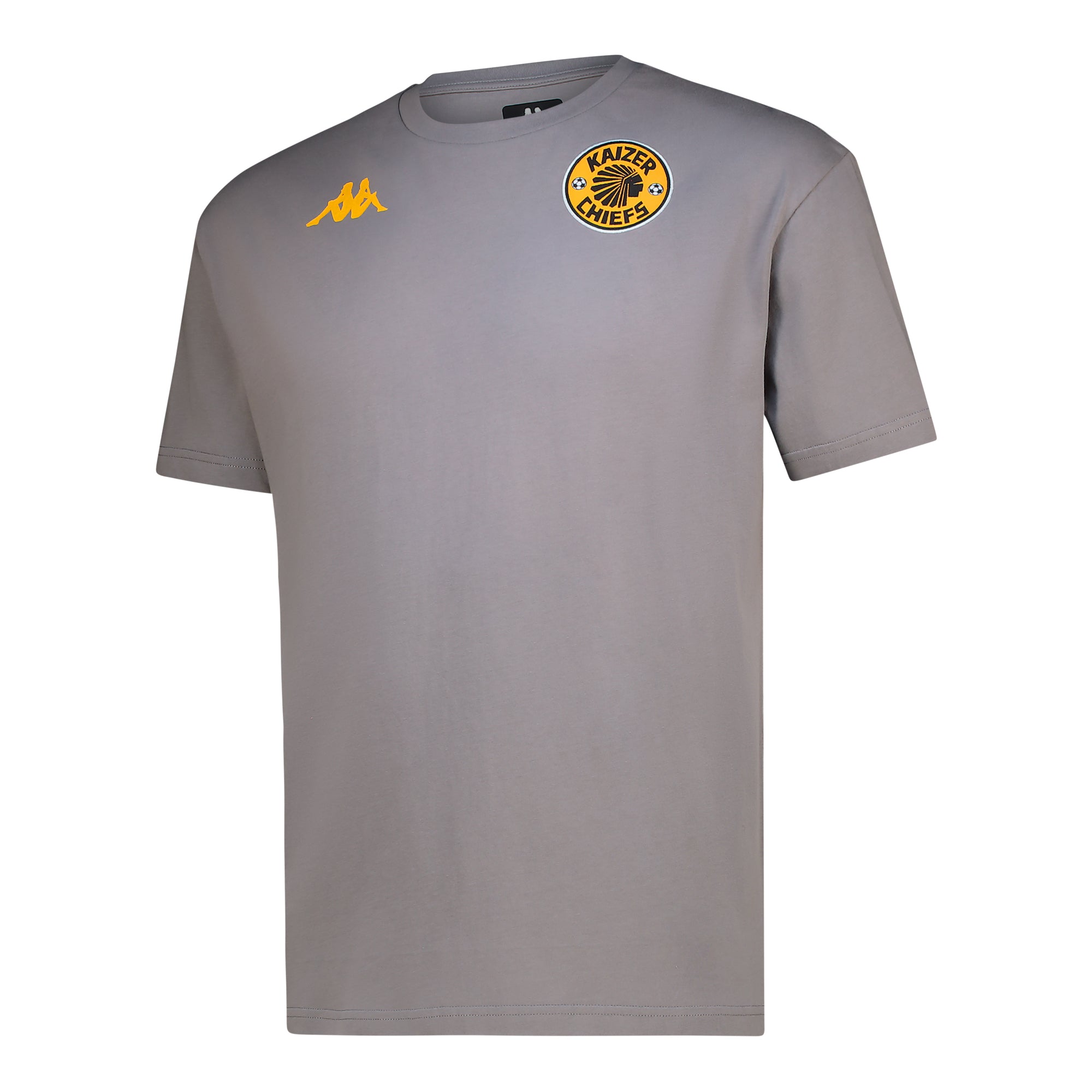 Kappa Amonid Tee Grey