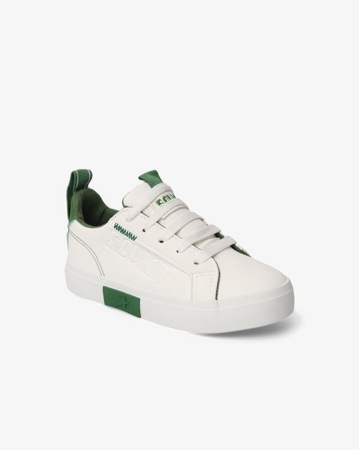 Soviet Hollywood 26 White/Moss Green