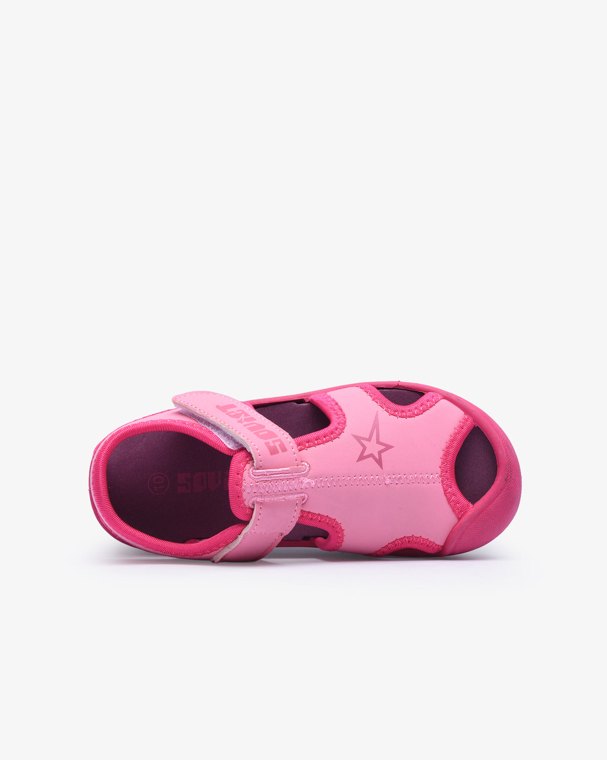 Soviet Singh 26 Pink/Purple