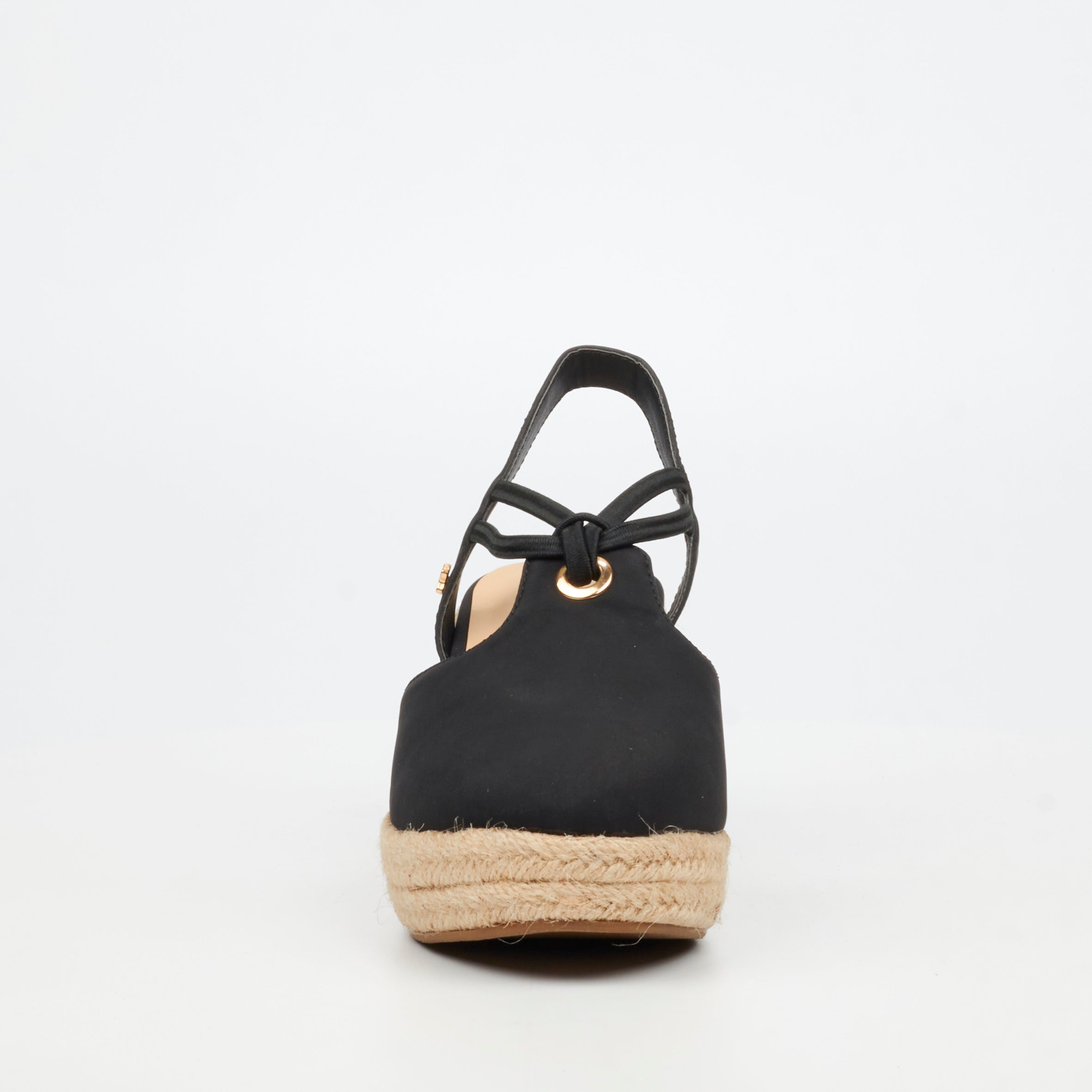 Butterfly Feet Lanah 3 Wedge Black