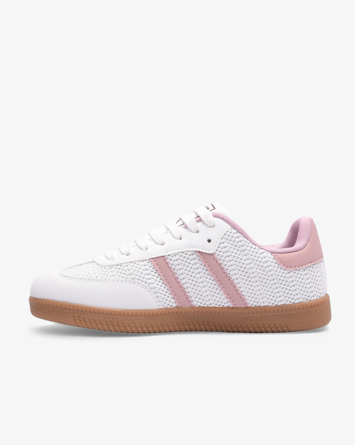 Soviet Dahlia White/Dusty Pink