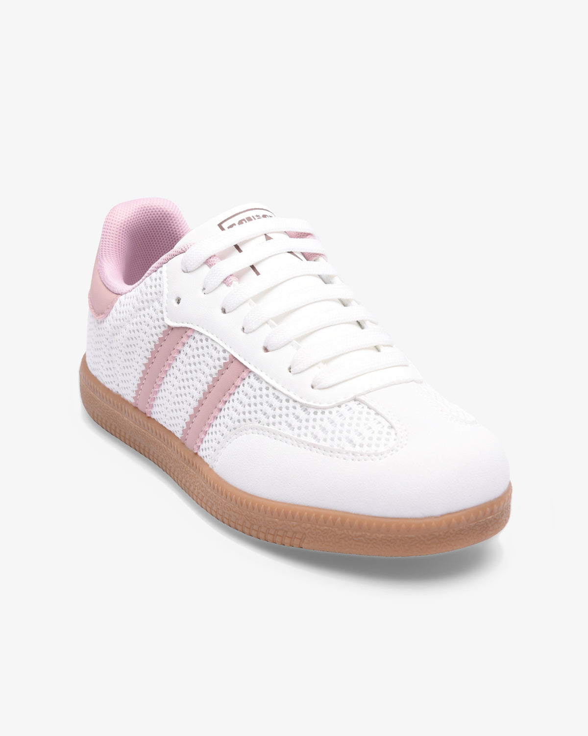 Soviet Dahlia White/Dusty Pink