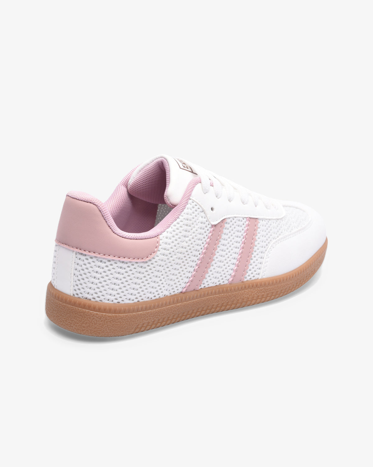 Soviet Dahlia White/Dusty Pink