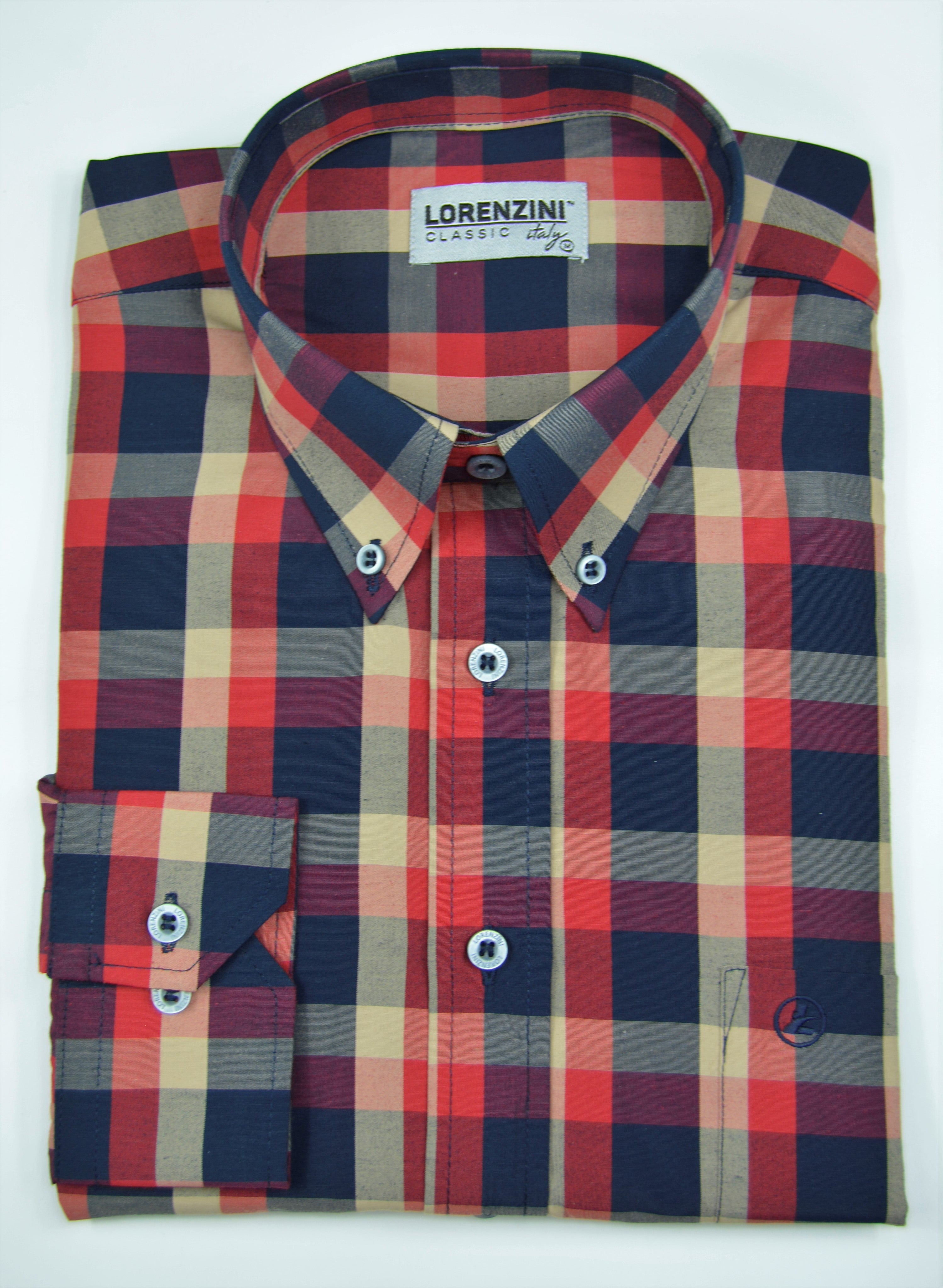 LORENZINI CM LS50/748 RED - Shazem