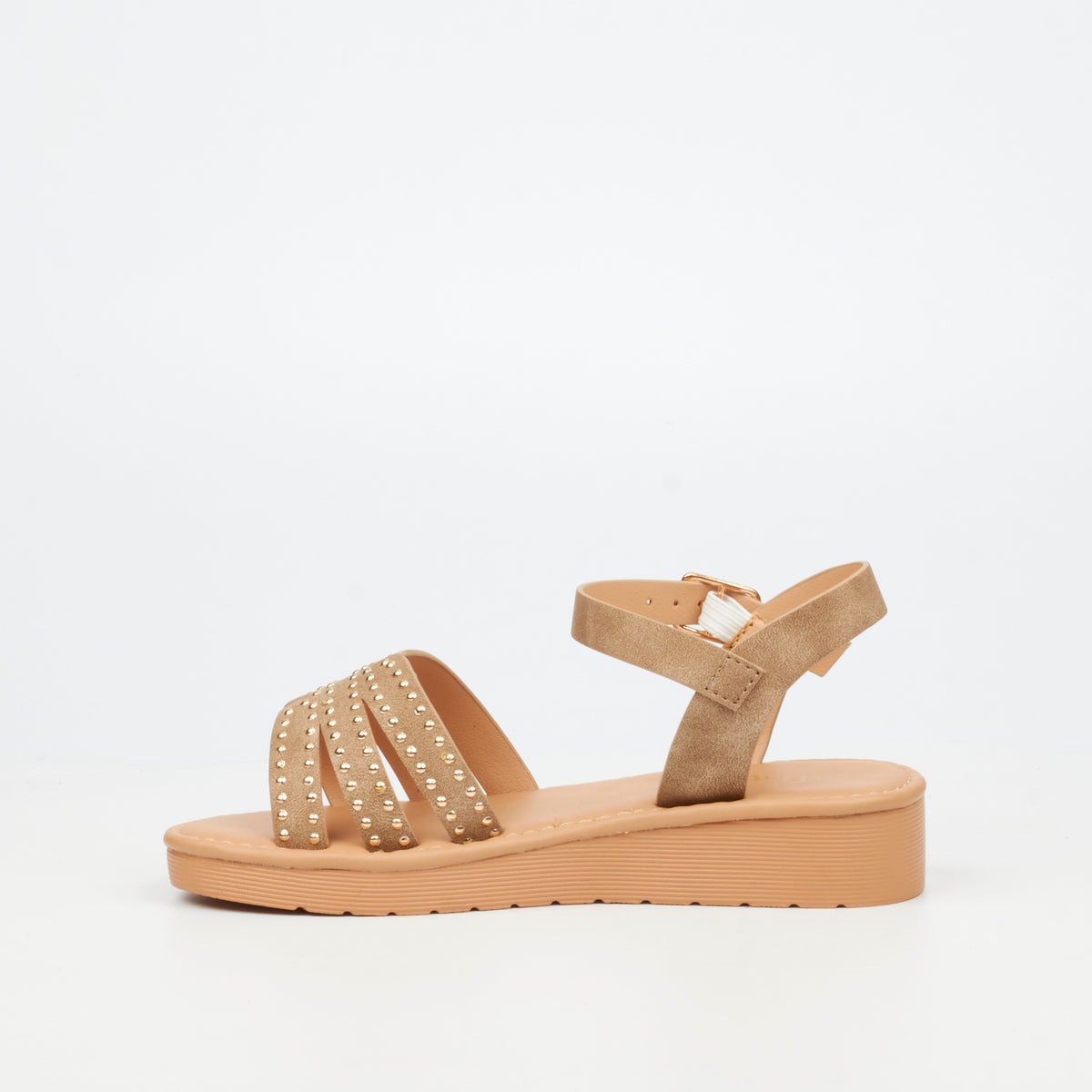 Flutterby Girls Luna 3 Taupe