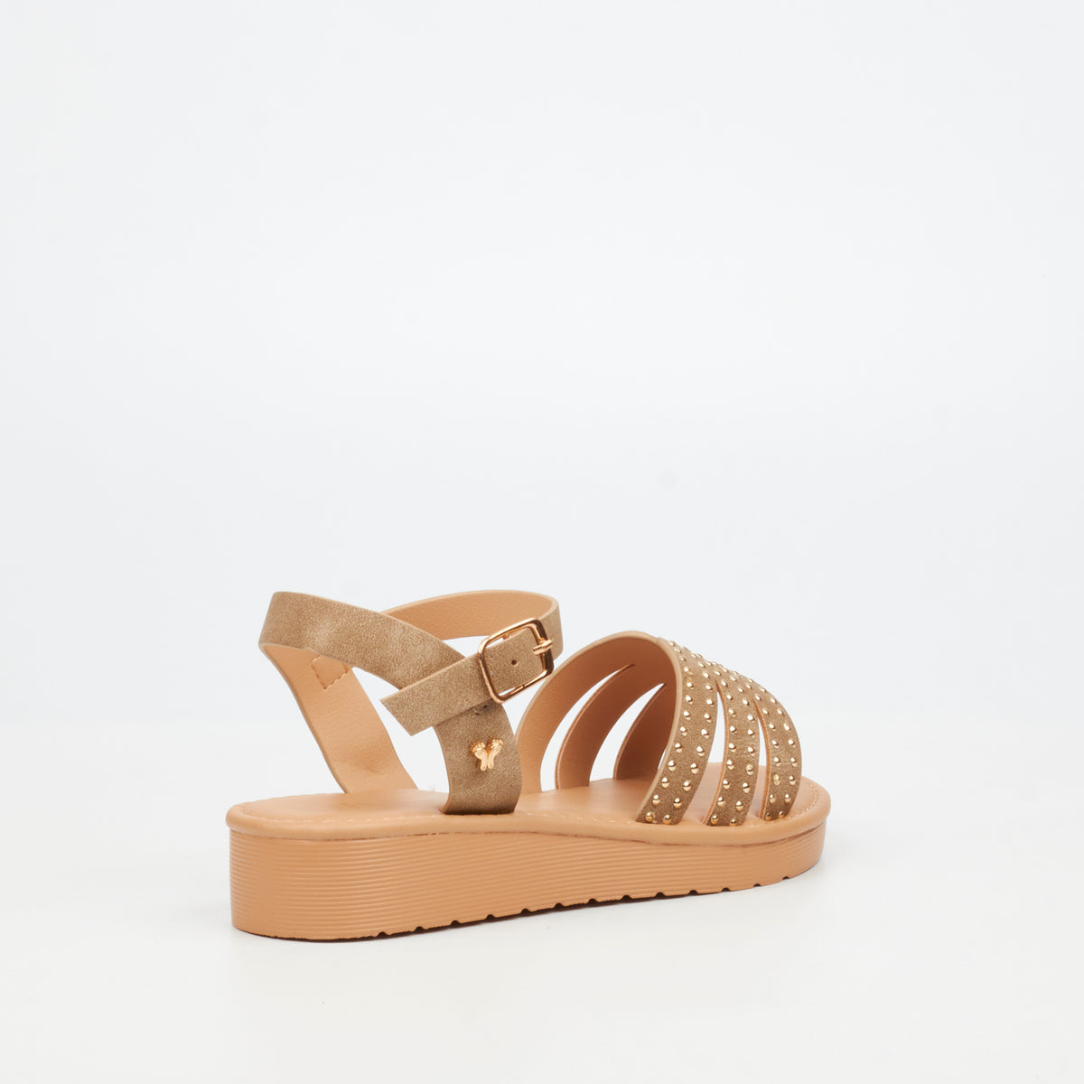 Flutterby Girls Luna 3 Taupe
