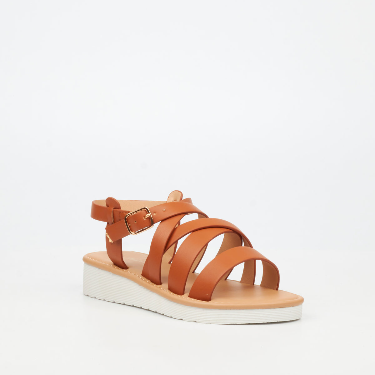 Flutterby Girls Luna 4 Tan